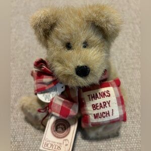 Boyd’s Bears Merci Bearcoo 9 inch Bear
